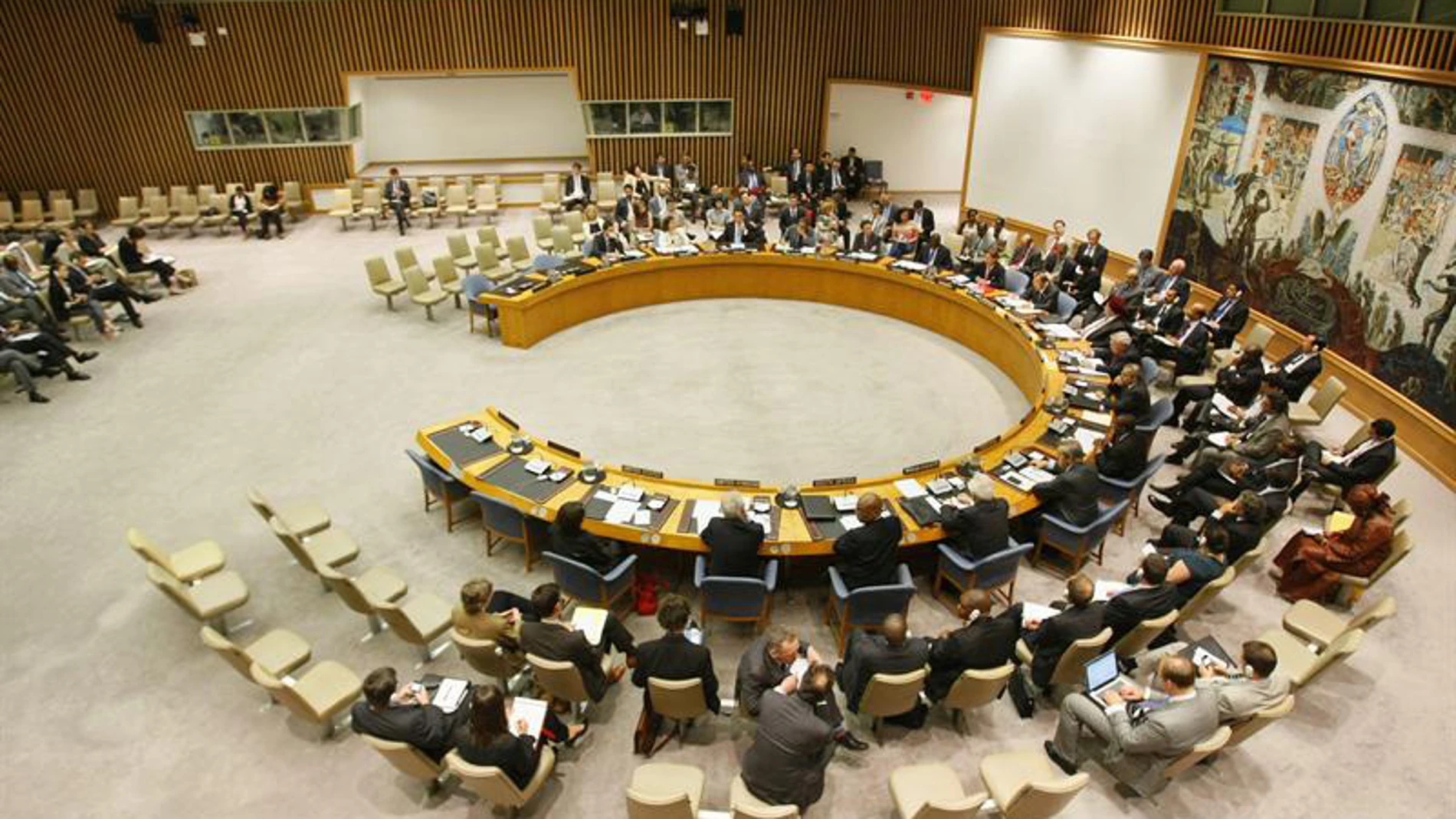 Reunión de la ONU Reunión de la ONU