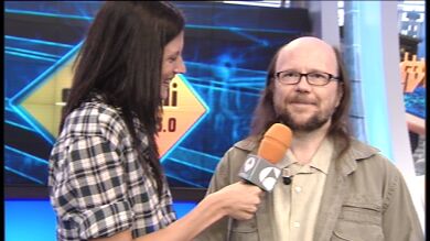 Santiago Segura, de director de cine a colaborador de El Hormiguero