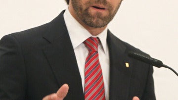 José Ramón Bauzá, presidente de las Islas Baleares