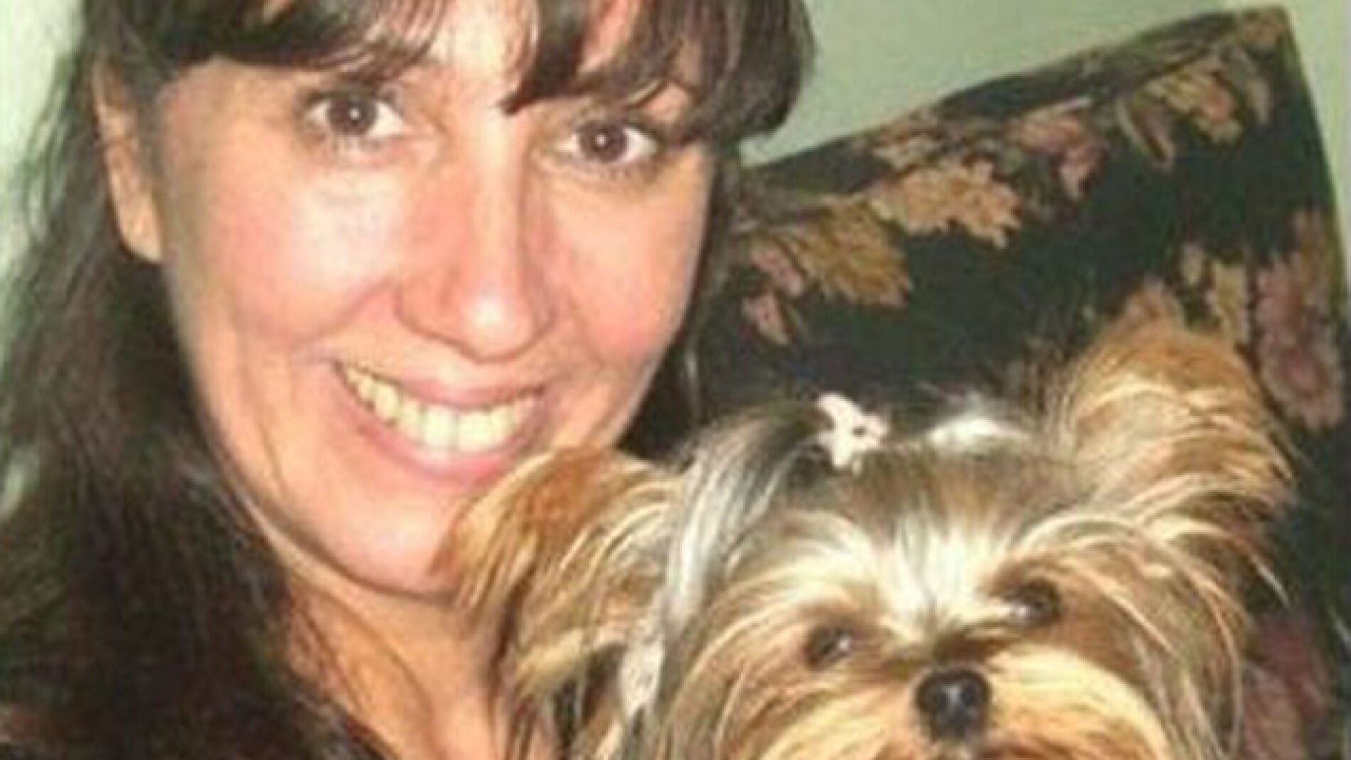 Roxana Brieba, due&ntilde;a del criadero 