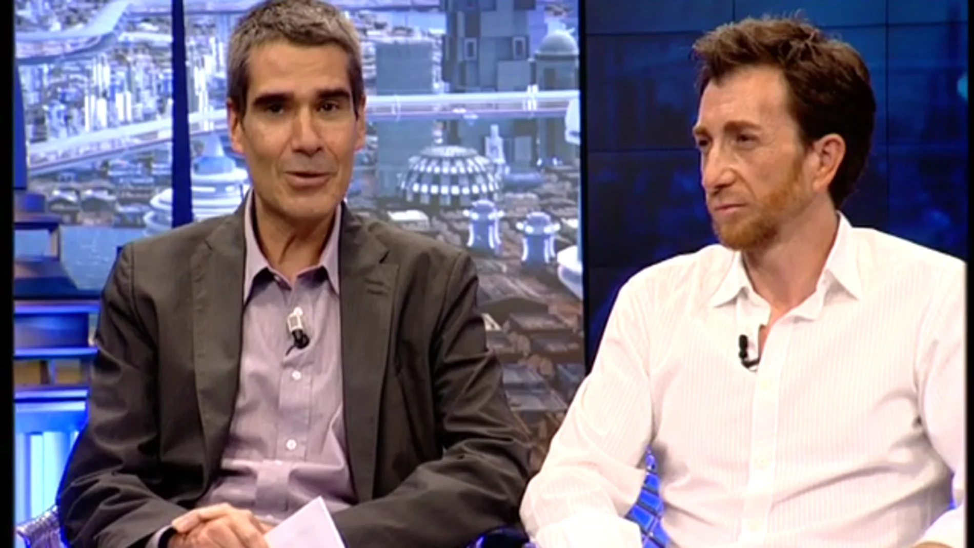 Rueda de prensa, EL Hormiguero. Primera parte Rueda de prensa, EL Hormiguero. Primera parte