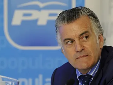 Luis Bárcenas, extesorero del PP Luis Bárcenas, extesorero del PP
