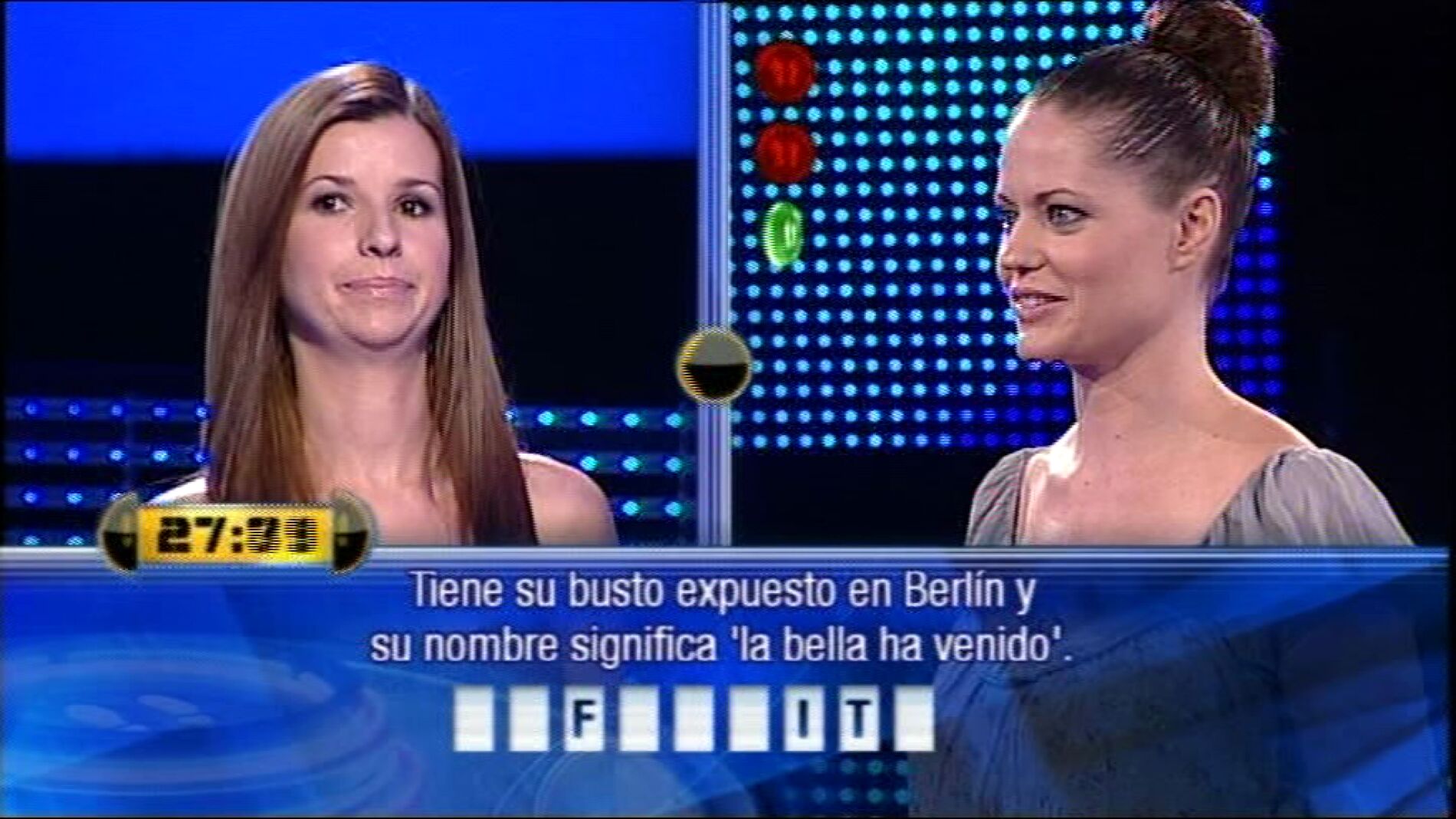 Ainhoa y Diana