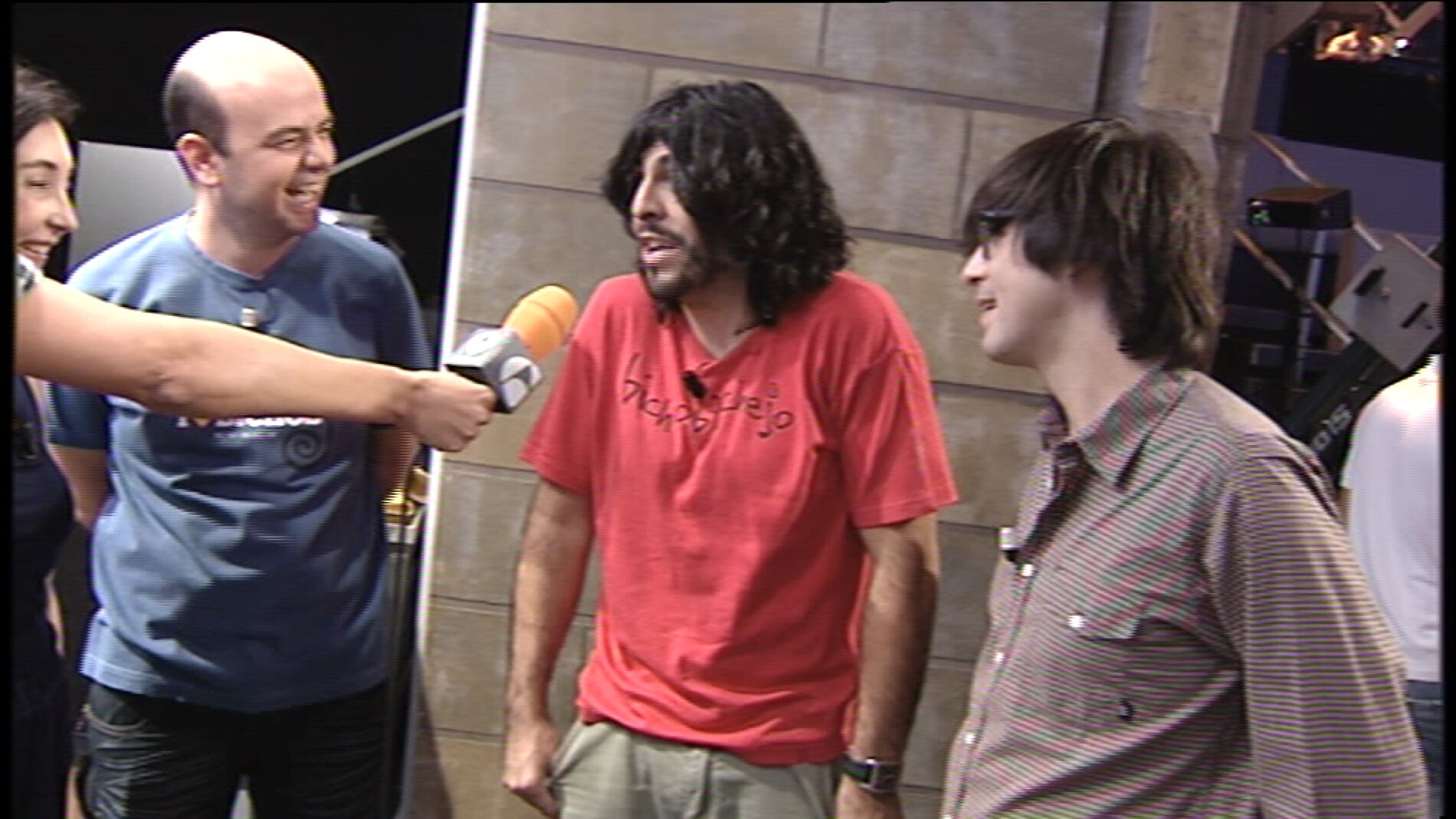Colaboradores de 'El hormiguero'