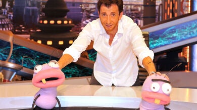 ¿Quién te gustaría que visitara El Hormiguero?