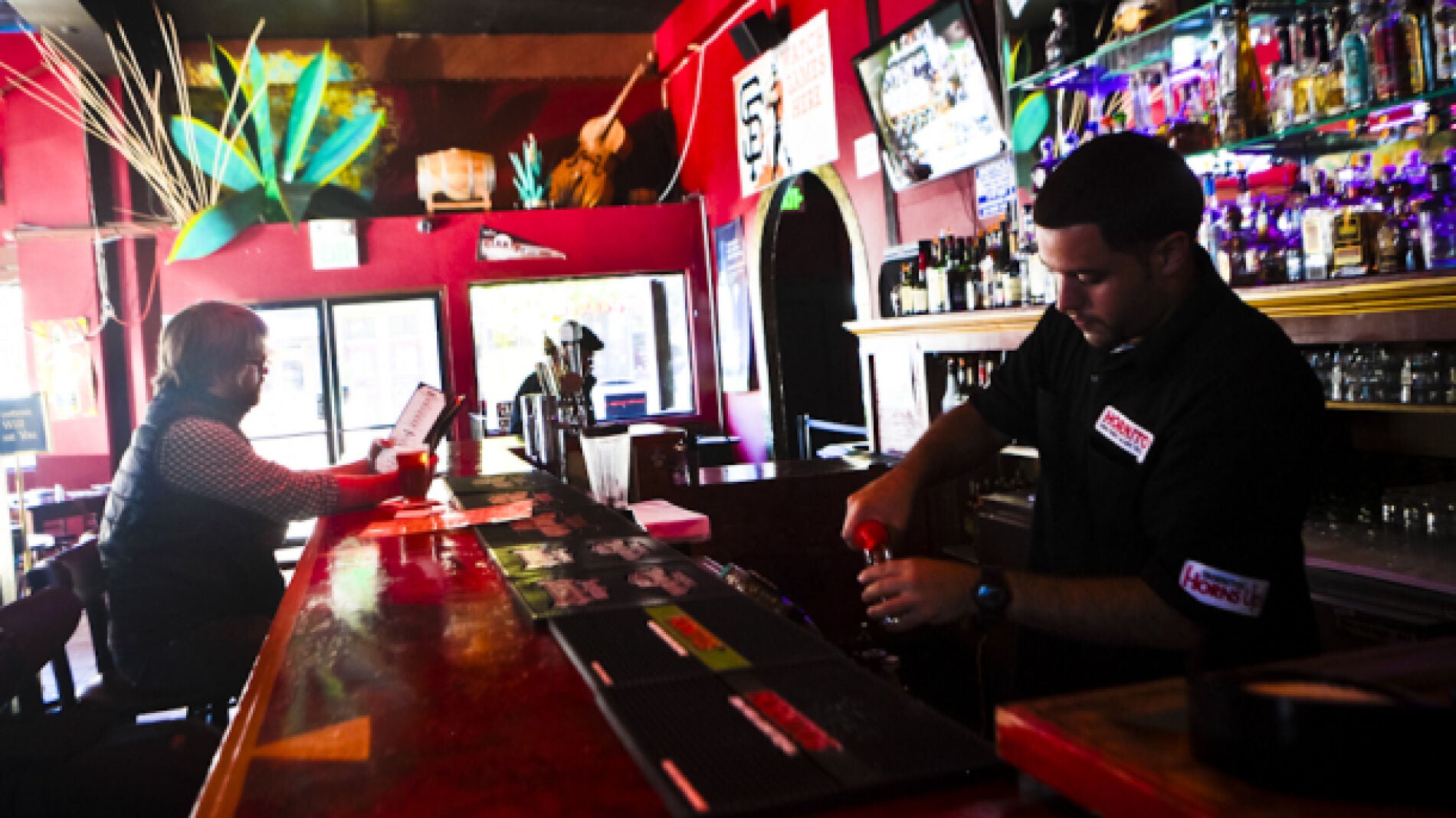 Bar Cava, San Francisco