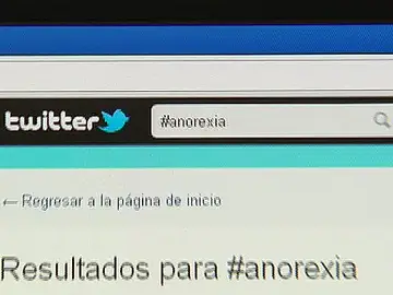 Fuera las cuentas de Twitter que inciten a la anorexia y la bulimia Fuera las cuentas de Twitter que inciten a la anorexia y la bulimia