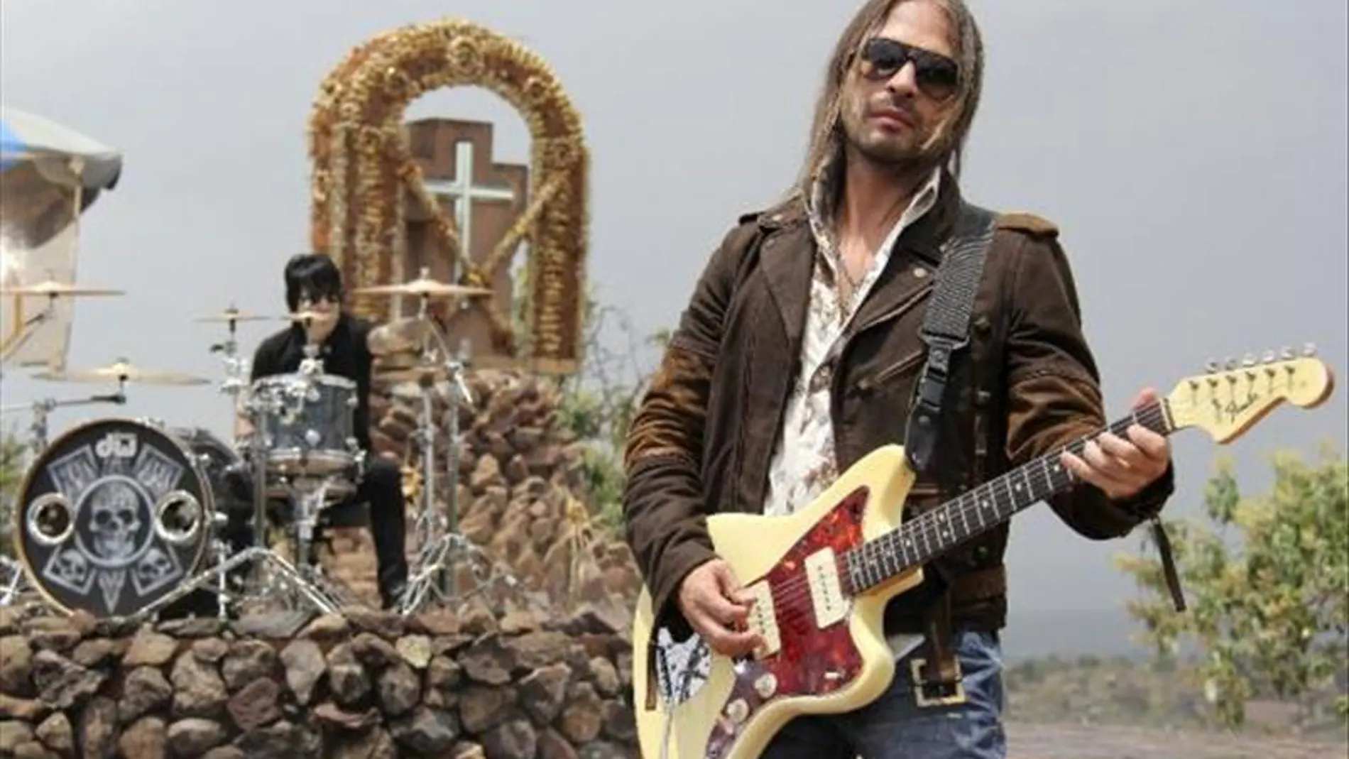 Maná pide a México debatir sobre la legalización de la marihuana Maná pide a México debatir sobre la legalización de la marihuana