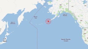 Un terremoto de 7,1 grados en el sureste de Alaska