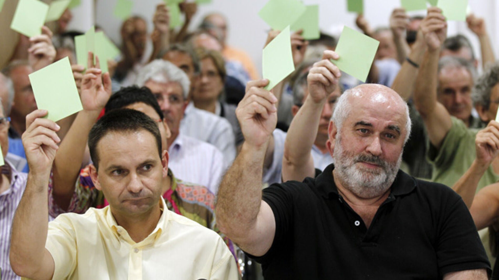 Aralar vota concurrir con Bildu a las generales