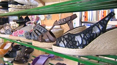 Las alpargatas no dejan de estar de moda