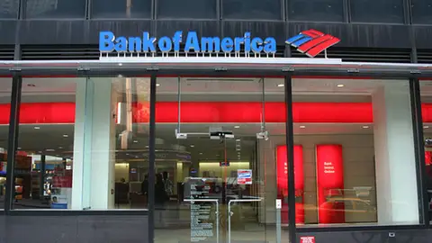 Bank of America Bank of America