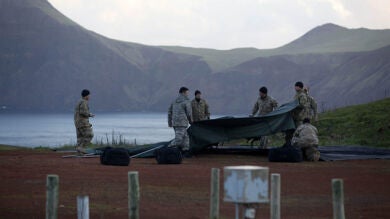 Todos los ocupantes del avión accidentado en Chile murieron en el acto