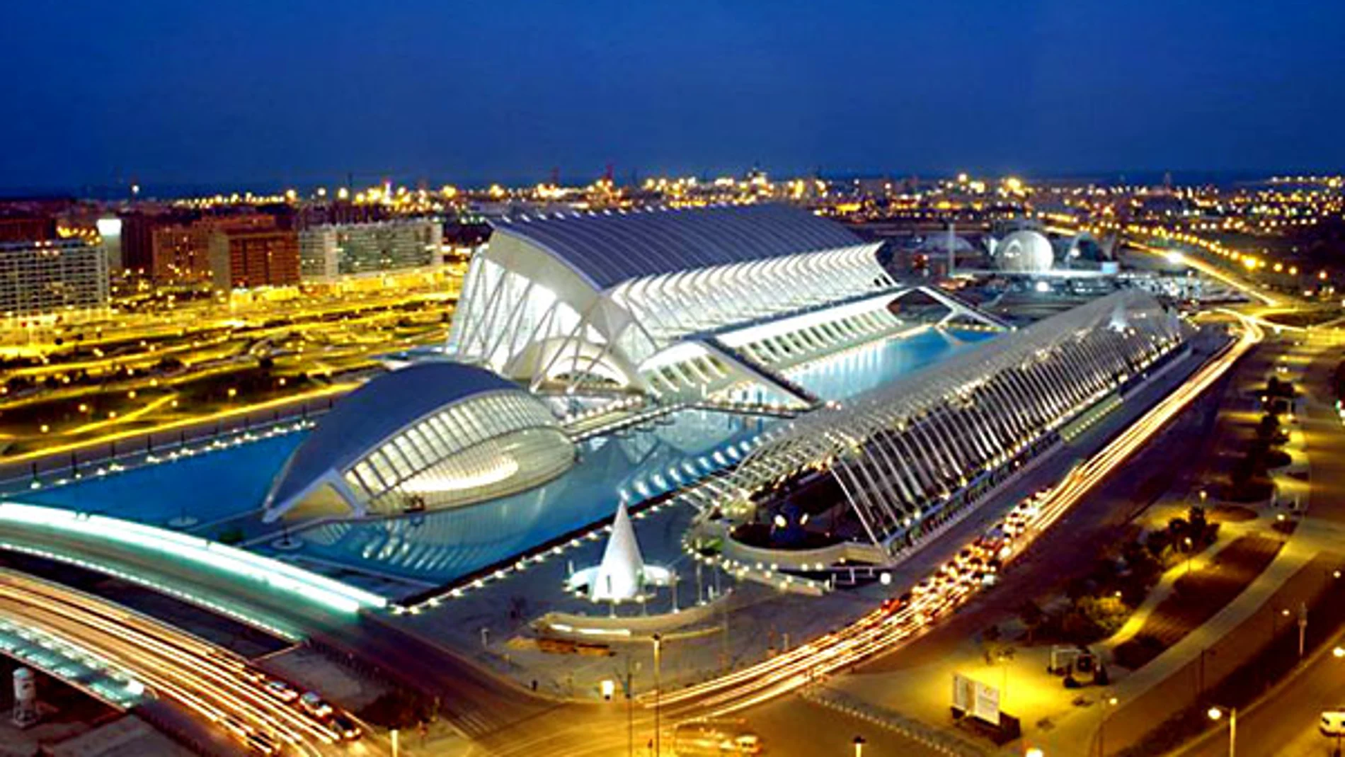 Ciudad de las Artes y las Ciencias de Valencia Ciudad de las Artes y las Ciencias de Valencia