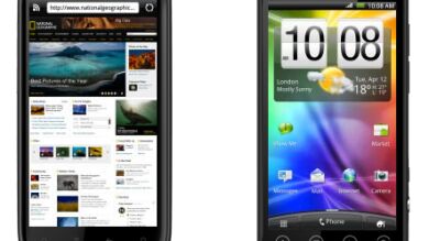 HTC podría almacenar información de sus usuarios