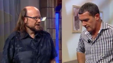 La muerte en el cine con Santiago Segura