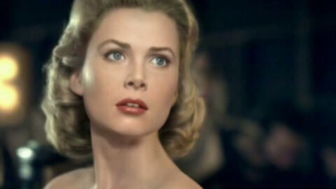 Charlize Theron y Grace Kelly juntas en un anuncio