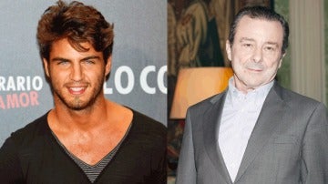 Maxi Iglesias y Juan Diego, nuevos fichajes de Toledo