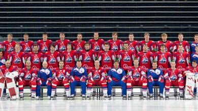 Mueren 36 miembros del equipo de hockey de Lokomotiv en un accidente aéreo 