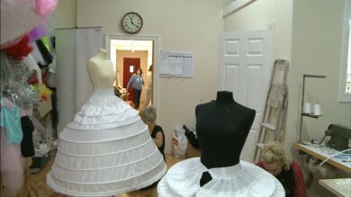 Trabajando día y noche