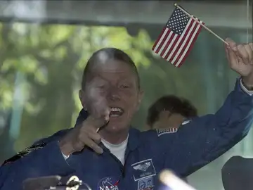 La NASA La NASA