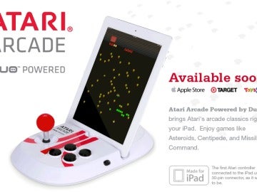 Atari Arcade Joystick