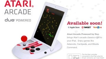 Atari Arcade Joystick
