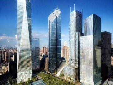 El futuro World Trade Center El futuro World Trade Center