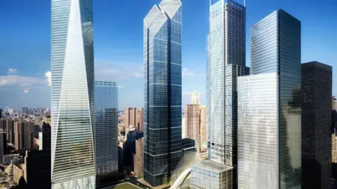 El futuro World Trade Center El futuro World Trade Center