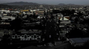 Apagón en California y México