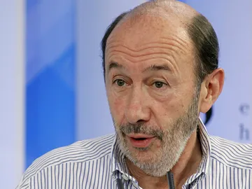 Alfredo Pérez Rubalcaba Alfredo Pérez Rubalcaba
