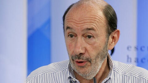 Alfredo P&eacute;rez Rubalcaba