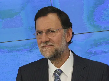 Mariano Rajoy, líder del PP Mariano Rajoy, líder del PP