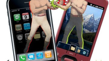 Iphone y Android