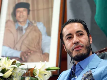 El Gobierno de Níger confirma la presencia en el país del hijo de Gadafi El Gobierno de Níger confirma la presencia en el país del hijo de Gadafi