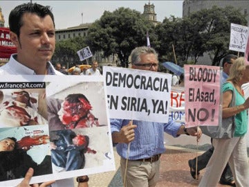 La represión en Siria provoca al menos 2.600 muertos La represión en Siria provoca al menos 2.600 muertos