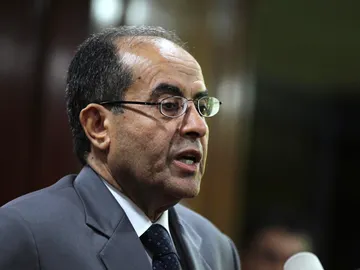 Ministro de los rebeldes anuncia "nuevo gobierno" para Libia en 10 días Ministro de los rebeldes anuncia "nuevo gobierno" para Libia en 10 días