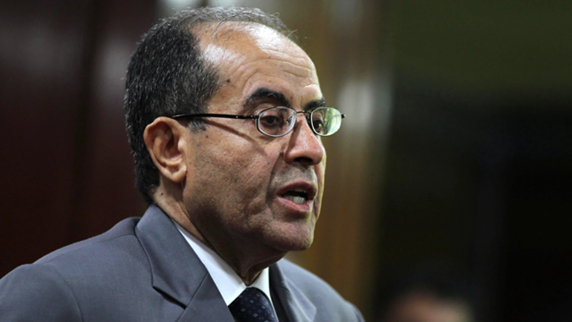 Ministro de los rebeldes anuncia "nuevo gobierno" para Libia en 10 días Ministro de los rebeldes anuncia "nuevo gobierno" para Libia en 10 días