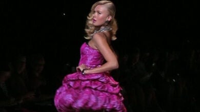 Propuestas sexys y extravagantes en la recta final de Nueva York Fashion Week