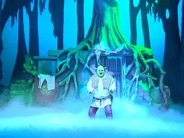 'Shrek, el musical' llega a los teatros madrileños 'Shrek, el musical' llega a los teatros madrileños