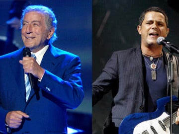 Alejandro Sanz cantará con Tony Bennett en Nueva York