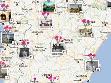 Un tapiz de datos históricos Un tapiz de datos históricos