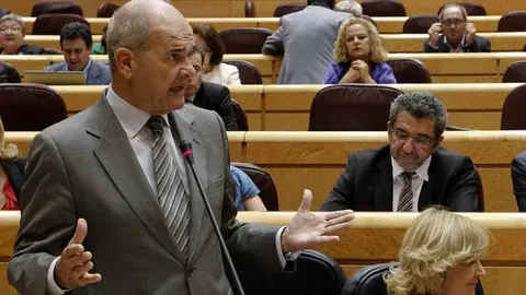 El Supremo anula el expediente sancionador contra Chaves El Supremo anula el expediente sancionador contra Chaves