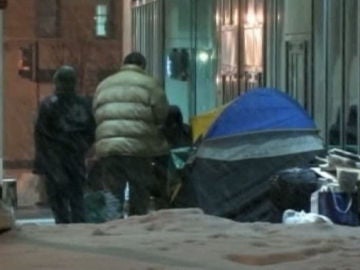 46 millones de personas viven en la pobreza en EEUU 46 millones de personas viven en la pobreza en EEUU