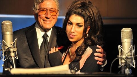 Amy winehouse tony bennett