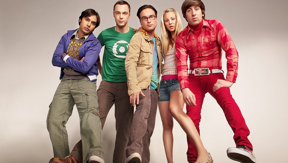 The Big Bang Theory