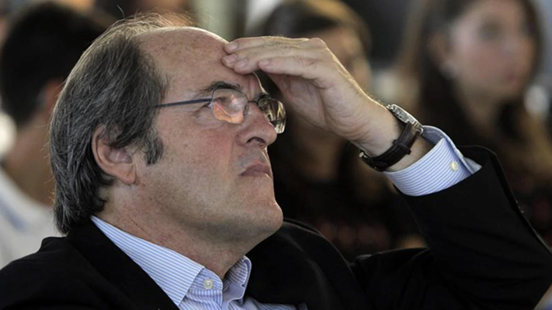 Gabilondo llama al "consenso" para solucionar los problemas de educación Gabilondo llama al "consenso" para solucionar los problemas de educación