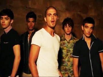 The Wanted presentan su disco début con 'I´m glad you come'