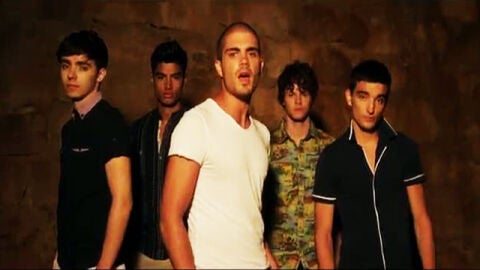 The Wanted presentan su disco d&eacute;but con 'I&acute;m glad you come'