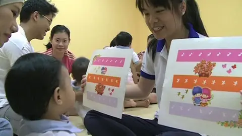 Hacer de los niños futuros genios es posible en Singapur Hacer de los niños futuros genios es posible en Singapur